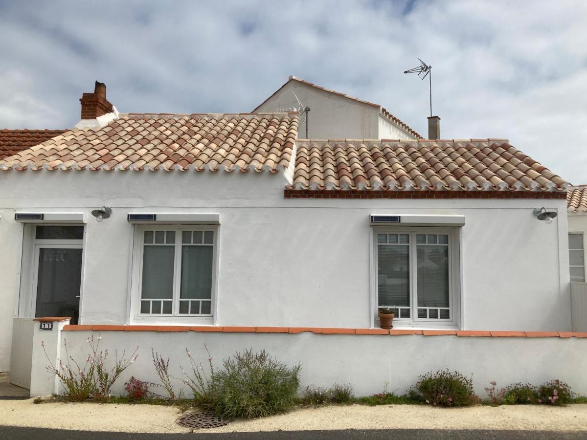 Chez Leonce Villa L'Epine  Exterior photo